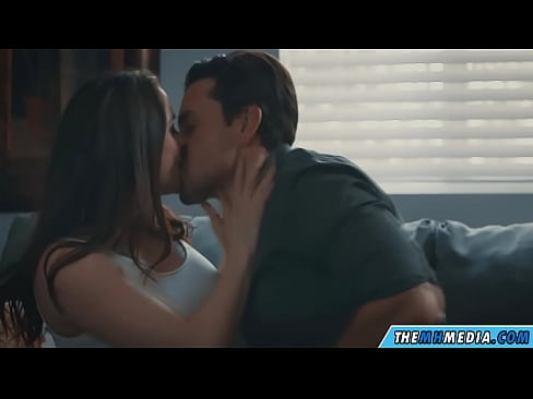 ❤️ Сайхан хөхтэй ээжтэй романтик секс ❌ Порно видео манайд